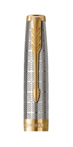 Колпачок для Parker Sonnet Metal BLK GT BP