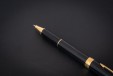 Ручка роллер Parker Sonnet Laque Black GT