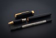 Ручка роллер Parker Sonnet Laque Black GT