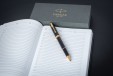 Ручка роллер Parker Sonnet Laque Black GT