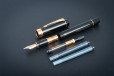Перьевая ручка Parker Duofold Classic Centennial Black GT (F)
