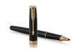 Ручка роллер Parker Sonnet Laque Black GT